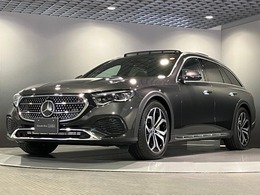 メルセデス・ベンツ Eクラスオールテレイン E220 d 4マチック (ISG搭載モデル) ディーゼルターボ 4WD MP202501 パノラミックSR デジタルインテリアP
