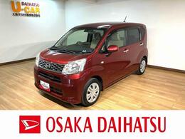 ダイハツ ムーヴ 660 X SAII 平成28年式/4.1万キロ純正ワイドシンプルCD