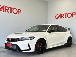 ホンダ シビックタイプR 2.0 1オーナー禁煙車 フルセグ対応 BSM