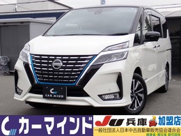 日産 セレナ 1.2 e-POWER ハイウェイスター V セカンドスライドアップシート 福祉車両　純正10インチナビフリップダウン