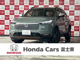 ホンダ ヴェゼル 1.5 e:HEV X ハントパッケージ 元試乗車ナビバックカメラ禁煙車