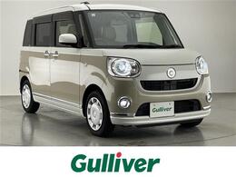 ダイハツ ムーヴキャンバス 660 G メイクアップ リミテッド SAIII 純正ナビ　全方位カメラ　ナビ連動ドラレコ