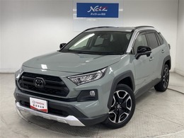 トヨタ RAV4 2.0 アドベンチャー 4WD カーナビTV・バックカメラ・ドラレコ