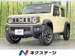 スズキ ジムニーノマド 1.5 FC 4WD セーフティサポート　レーダークルーズ
