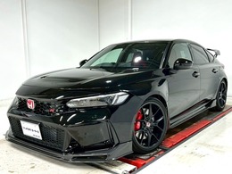 ホンダ シビックタイプR 2.0 ホンダセンシング/LogR/ナビTV/ETC純正19AW