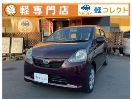 ダイハツ ミライース 660 L ETC　HDDナビ　地デジTV