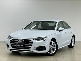 アウディ A4 45 TFSI クワトロ アドバンスト 4WD コンフォートPKG ラグジュアリーPKG ACC