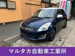スズキ スイフト 1.2 スタイル-DJE 買取車両　ツートンカラー