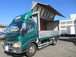 日野自動車 デュトロ 2トンワイドロングアルミウイング 