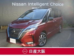 日産 セレナ 1.2 e-POWER ハイウェイスター V ワンオーナー　衝突被害軽減ブレーキ