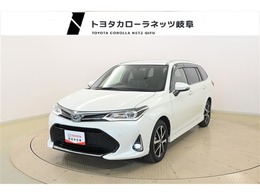 トヨタ カローラフィールダー 1.5 G W×B 