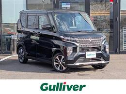 三菱 eKクロススペース 660 T 4WD 4WD/純正9型ナビ/フルセグ/全方位カメラ/両