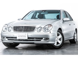 メルセデス・ベンツ Eクラス E320 アバンギャルド 走行1800km レザーシート シートヒーター