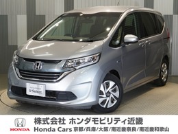 ホンダ フリードハイブリッド ハイブリッドG　サイドリフトアップシート 純正メモリーナビ　ホンダセンシング　LED