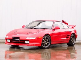 トヨタ MR2 2.0 G BLTZ車高調 weds16AW Tベル交換 ETC 記録簿