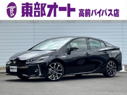 トヨタ プリウスPHV 1.8 S GR スポーツ 急速充電　純正ディスプレイオーディオ　フ