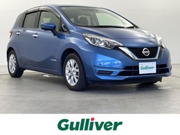 日産 ノート 1.2 e-POWER X 純正ナビ　AM/FM/BT/CD　フルセグTV　全方
