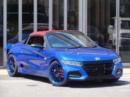 ホンダ S660 660 モデューロX ブリッツ車高調　純正デジタルインナーミラ