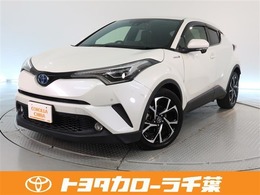 トヨタ C-HR ハイブリッド 1.8 G TSS　ナビ　バックカメラ　ETC　スマートキ