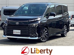 トヨタ ヴォクシー 2.0 S-Z 登録済未使用車　禁煙車　衝突軽減ブレーキ