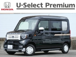 ホンダ N-VAN 660 +スタイル ファン HondaSENSING　パーキングセンサー　8イン