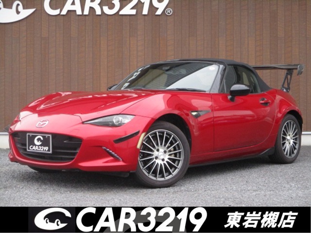6速MT GTウイング 車高調 ロールバー 社外マフラー 社外ステアリング スマートキー 社外サクションパイプ マツコネナビ Bluetooth接続可能 バックカメラ ETC