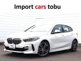 BMW 1シリーズ 118d Mスポーツ ディーゼルターボ 純正ナビ/Bカメラ/ACC/LEDヘッドライト