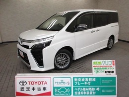 トヨタ ヴォクシー 1.8 ハイブリッド ZS 煌III メモリーナビ　フルセグ　バックモニター