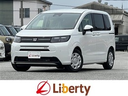 ホンダ フリード 1.5 エアー 登録済未使用車 衝突軽減B LEDヘッドライト