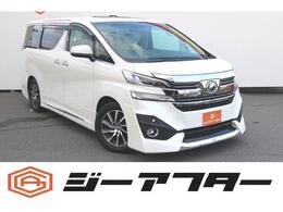 トヨタ ヴェルファイア 3.5 エグゼクティブラウンジ モデリスタサンルーフJBL後席モニター本革