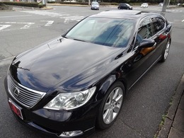 レクサス LS 460L バージョンUZ 