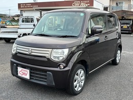 スズキ MRワゴン 660 Xセレクション スマートキー・禁煙車・オーディオBluetoot