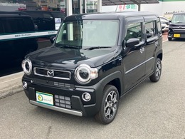 マツダ フレアクロスオーバー 660 XS 