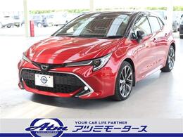 トヨタ カローラスポーツ 1.2 G Z 6速・2トーン・9型ナビ・Bカメラ・ETC