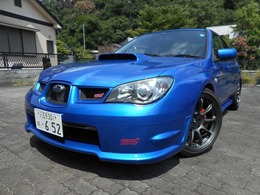 スバル インプレッサ 2.0 WRX 4WD 車高調 18AW フジツボマフラー