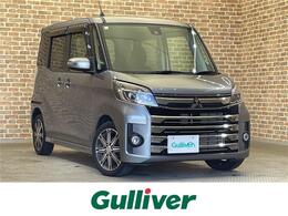 三菱 eKスペース 660 カスタム T セーフティ プラス エディション 4WD 全方位カメラ/パワースライドドア/ETC
