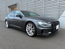 アウディ S6アバント 2.9 4WD ブラックスタイリングPKG　バング＆オルフ