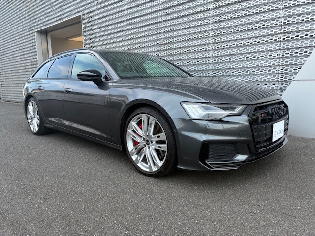 Audi正規ディーラーの下取車両で、胸を張ってお勧めできる車両のみをお得な価格で販売