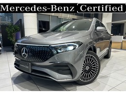 メルセデス・ベンツ EQA 250プラス AMGラインパッケージ 有償色/パノラミックスライディングルーフ