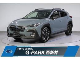 スバル クロストレック 2.0 リミテッド 4WD 全周囲カメラ　ルーフレール