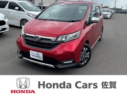 ホンダ フリード+ 1.5 クロスター ホンダセンシング 純正ナビ　ETC　フロントドラレコ　シート