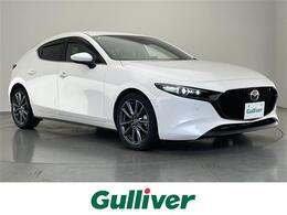 マツダ MAZDA3ファストバック 2.0 20S Lパッケージ 純正8.8型ナビ 黒革 HDMI 禁煙 HUD バック