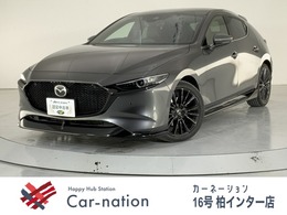 マツダ MAZDA3ファストバック 2.0 X バーガンディ セレクション シグネチャーstyleフル装備 360度 BOSE