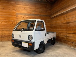 ホンダ アクティトラック HA2 4WD 5MT 丸目