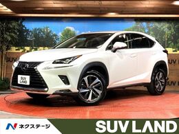 レクサス NX 300 Iパッケージ 純正SDナビ 全周囲カメラ 衝突被害軽減