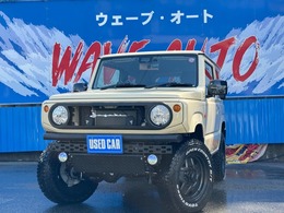 スズキ ジムニー 660 XL スズキ セーフティ サポート 装着車 4WD Bluetooth Bカメラ リフトUP ブースト計