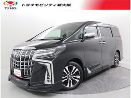 トヨタ アルファード 2.5 S Cパッケージ 当社下取りワンオーナー　TOYOTA認定中古車