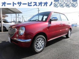 ダイハツ オプティ 660 クラシック Licca 4ドアハードトップ タイミングベルト交換済