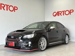 スバル WRX STI 2.0 S207 4WD アドバンストセーフティPkg 400台限定