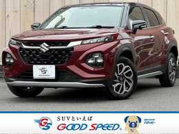 スズキ フロンクス 1.5 4WD 禁煙車　全周囲カメラ　純正9型ナビ　フル